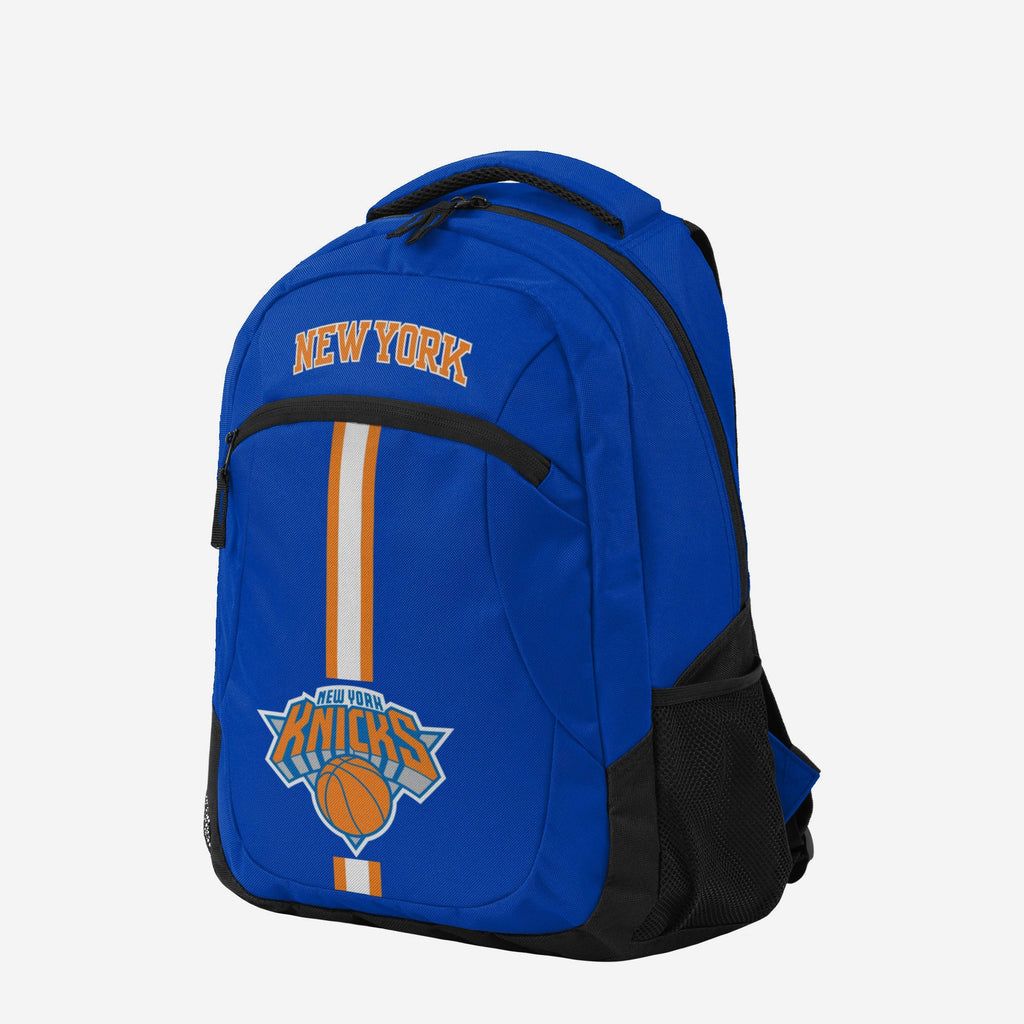 Loungefly NBA New York Knicks Mini Backpack Embossed Logo NWT
