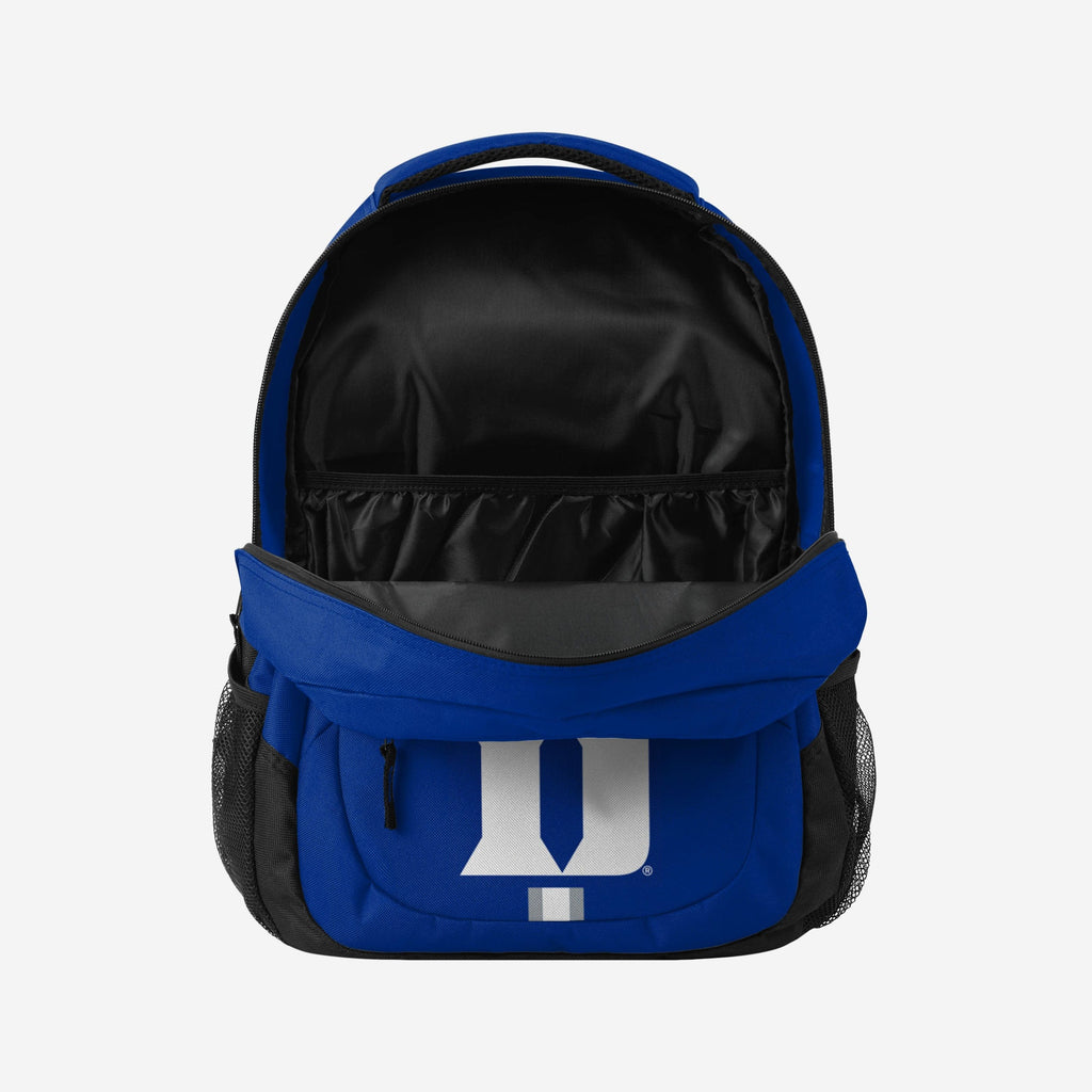 duke blue devils nike backpack Duke Blue Devils Action Backpack