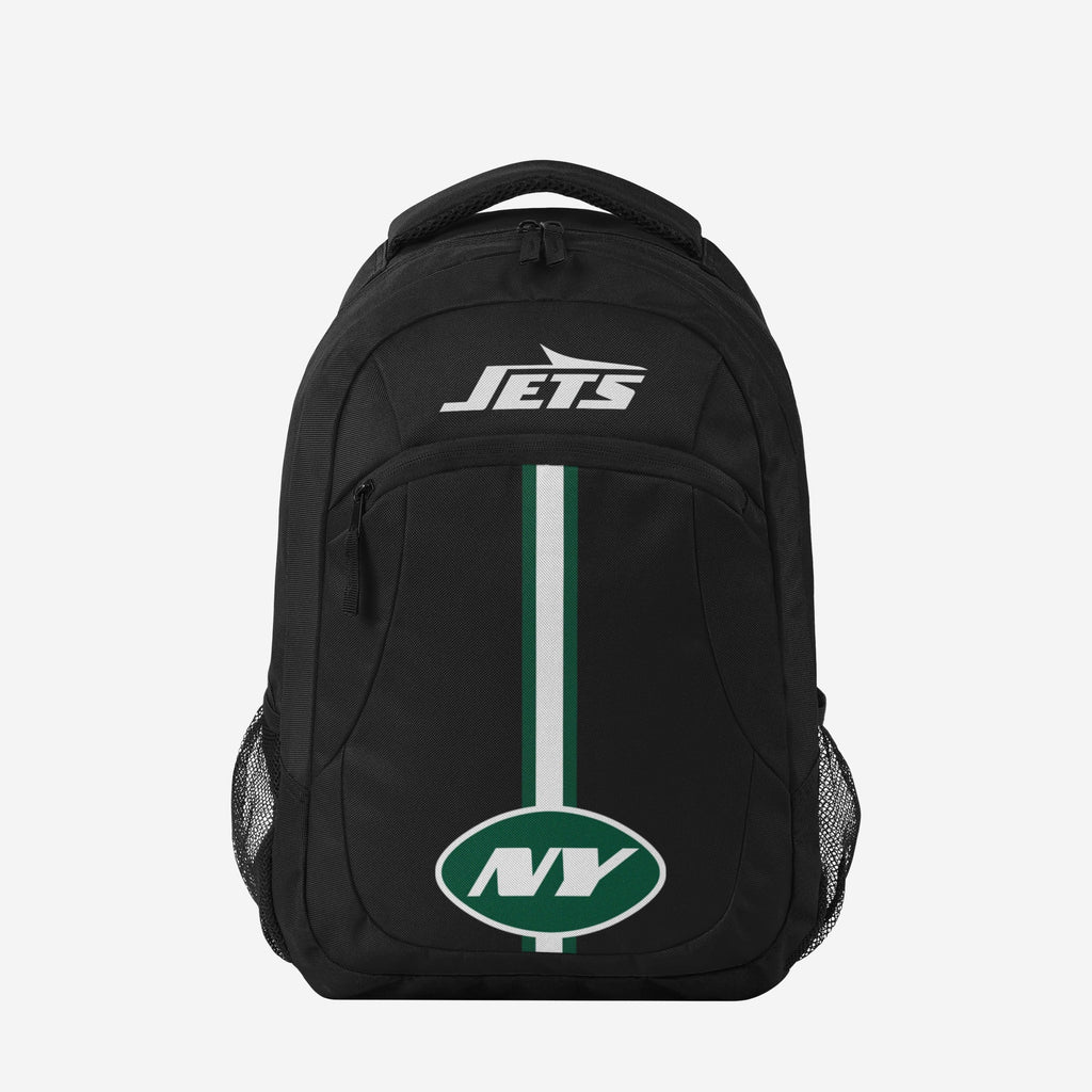 新品NFL JETS ニューヨーク ジェッツ リュック バックパック 緑 新品NFL JETS ニューヨーク ジェッツ リュック バックパック 緑 美品