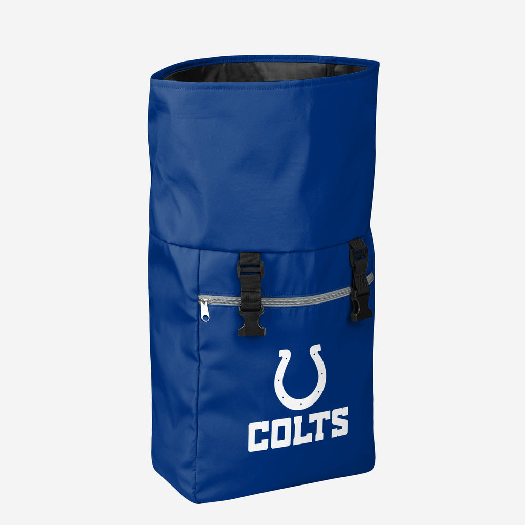 Indianapolis Colts Rollup Backpack FOCO