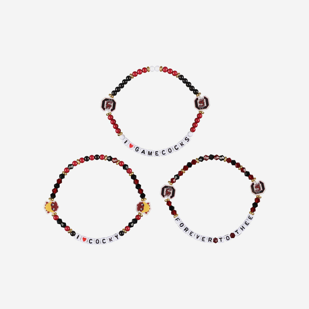 Beaded Purse Straps - South Carolina Gamecocks main image 1
