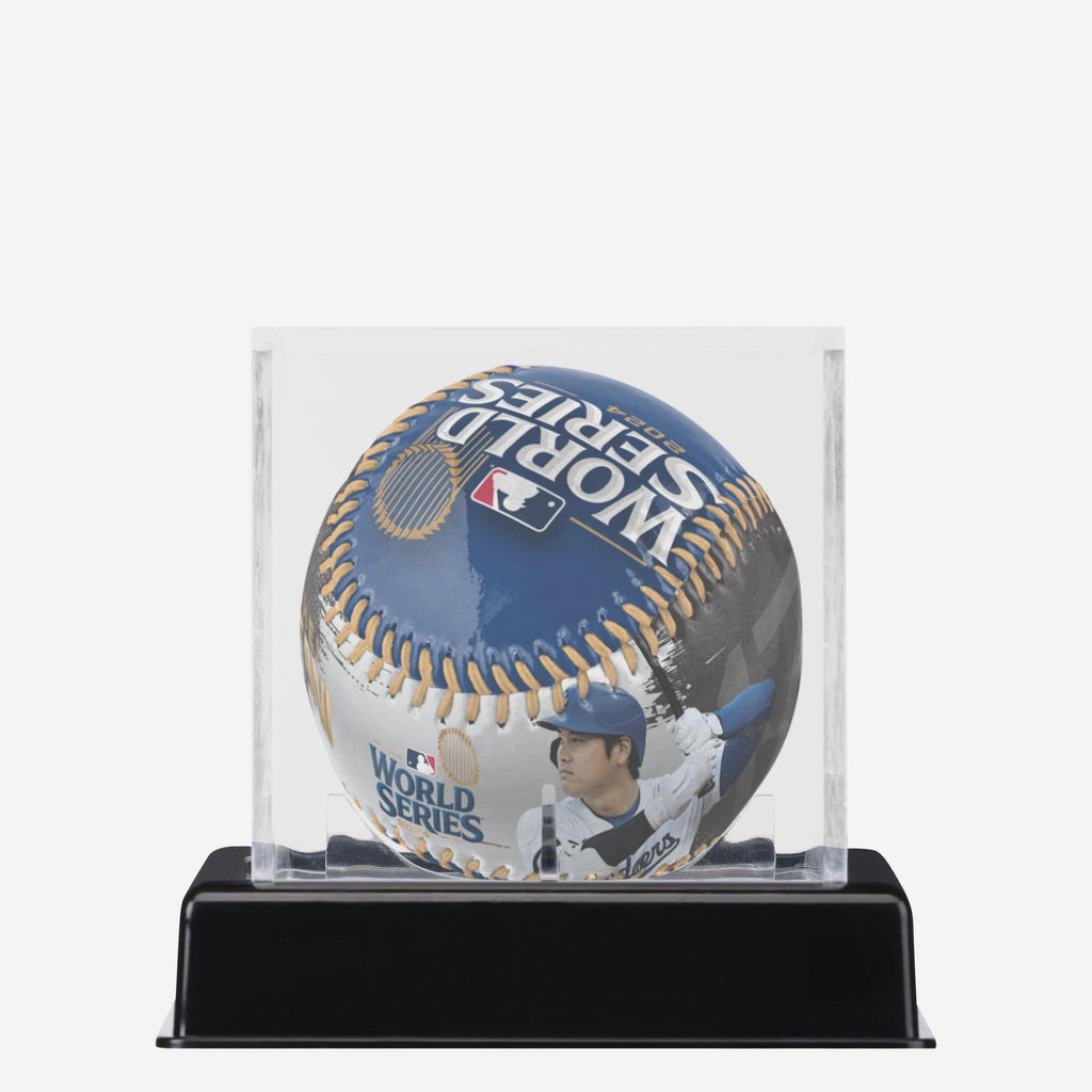 Shohei Ohtani Los Angeles Dodgers 2024 World Series Baseball FOCO