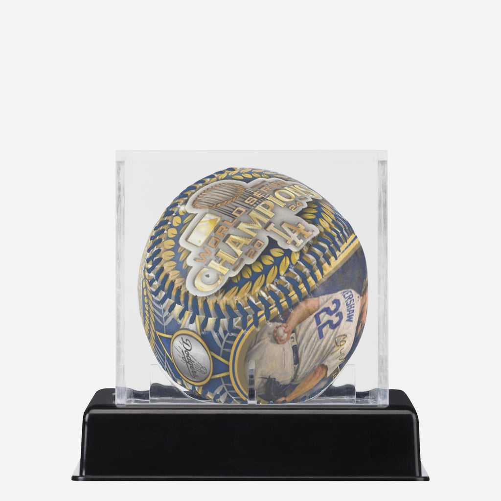 Clayton Kershaw Los Angeles Dodgers 2025 Back To Back World Series
