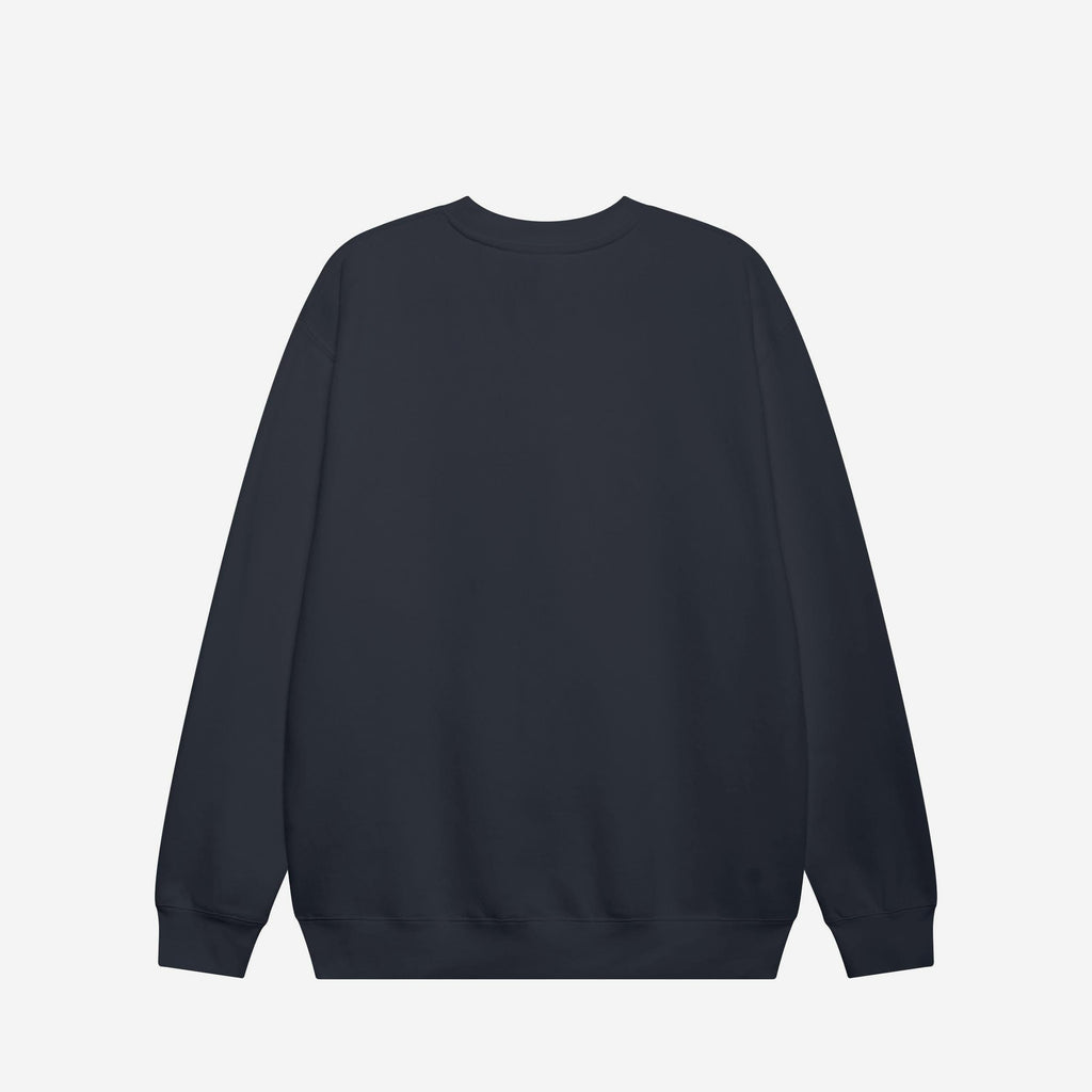 Seattle Mariners Primary Logo Crew Neck Sweatshirt FOCO