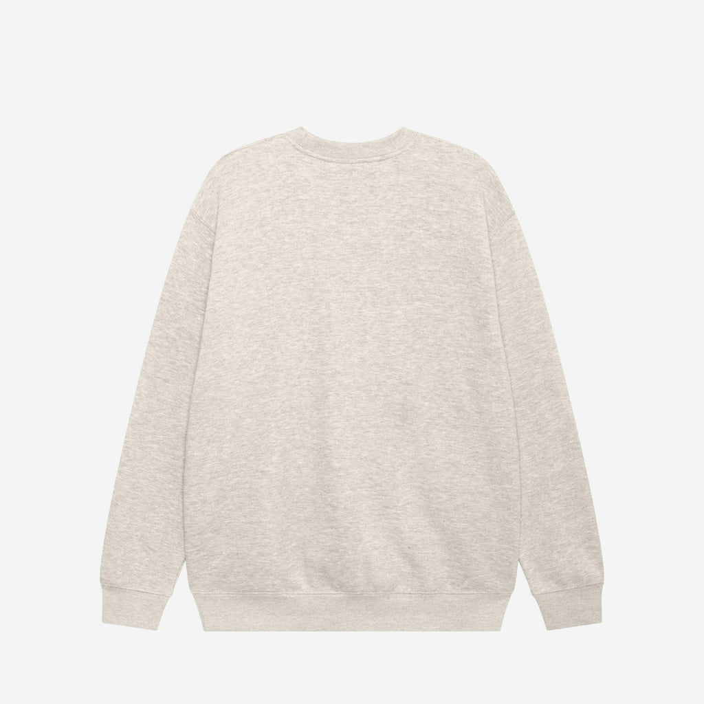 FOCO Utah Jazz Bubble Crew Neck Sweatshirt Unisex S 3