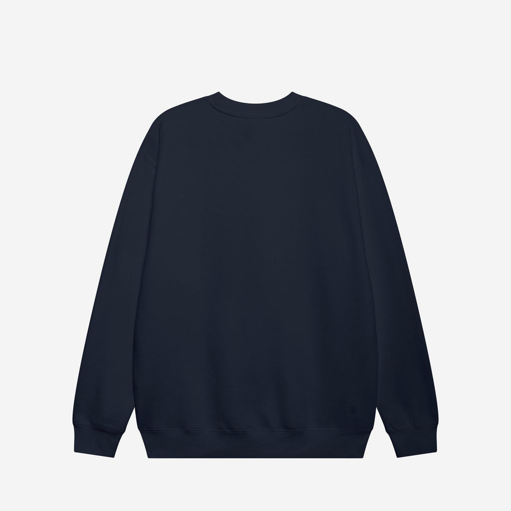 BRIEFING 新品　WS WARM LOGO LINE CREWNECK M Unisex Fox Logo Crewneck Sweatshirt - Fox Products