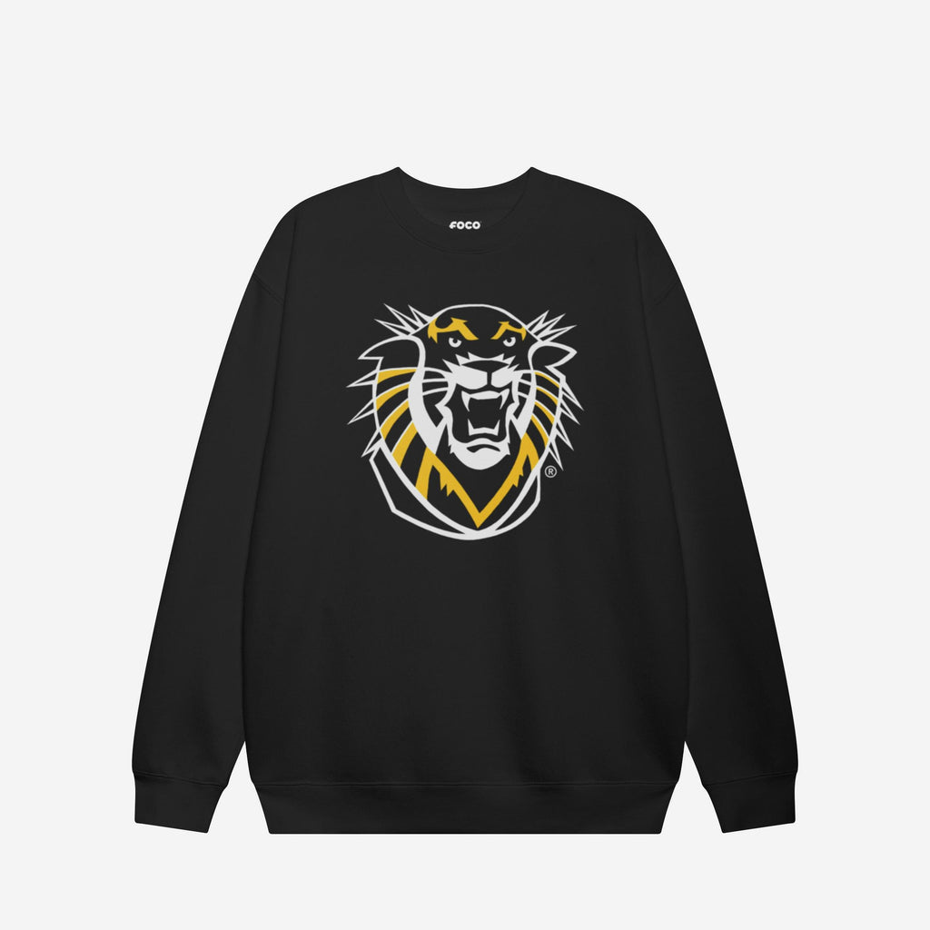 FOCO Fort Hays State Tigers Sweatshirt Black XL 4