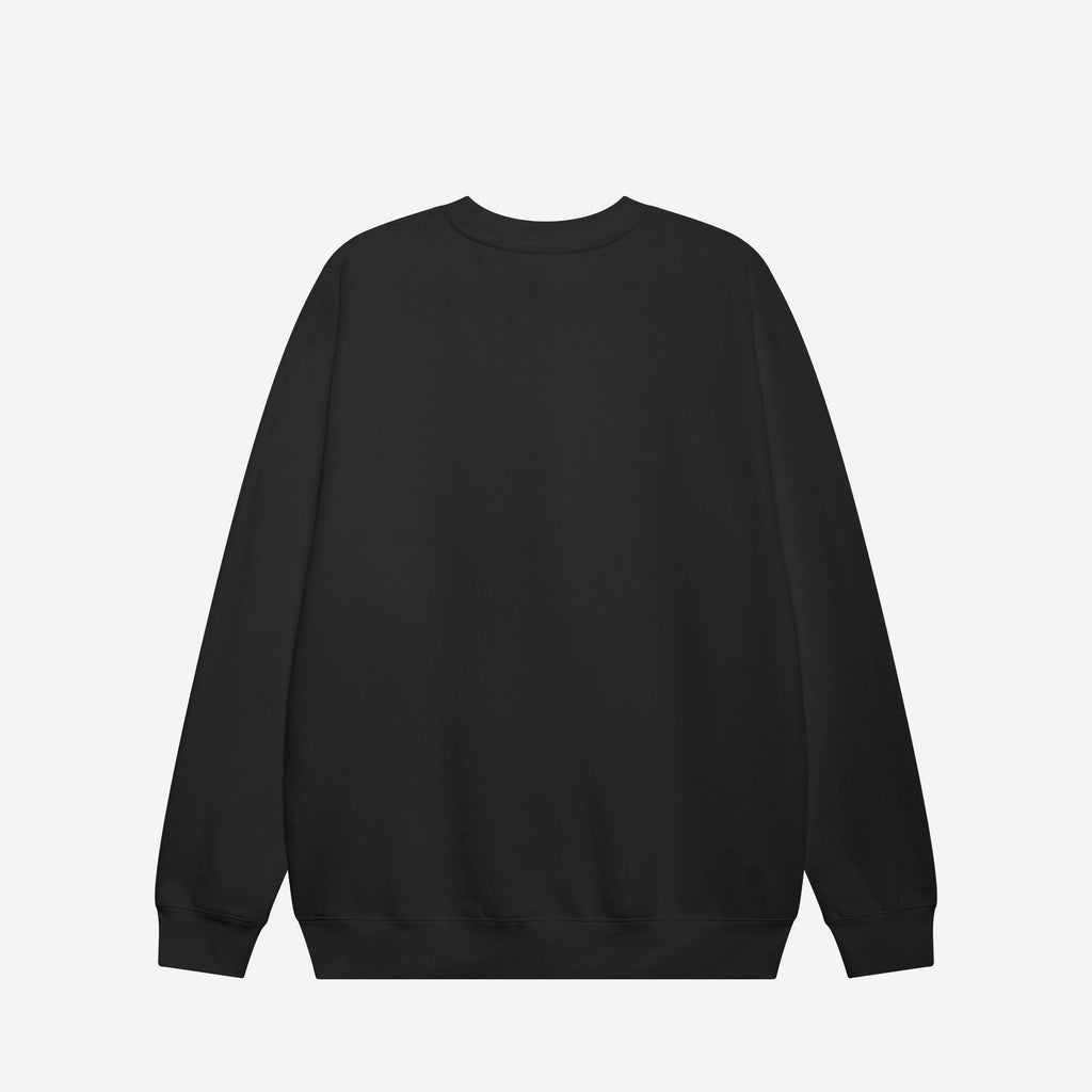 FOCO New York Jets Crew Neck Sweatshirt Green M 3