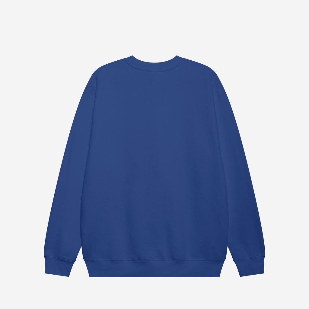 FOCO Indianapolis Colts Crew Neck Sweatshirt Blue 2XL 3