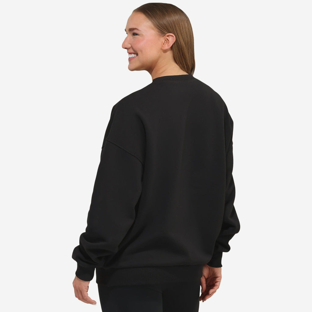 FOCO Pittsburgh Steelers Sweatshirt Black S 3
