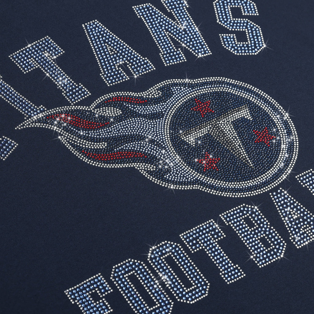 FOCO Tennessee Titans Sweatshirt Blue M 3