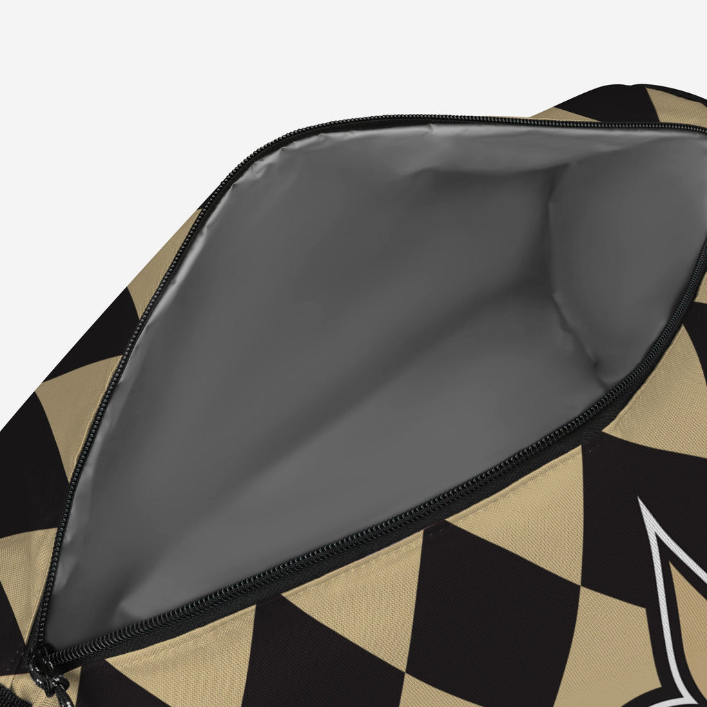 FOCO New Orleans Saints Gradient Cooler Duffle Bag 4