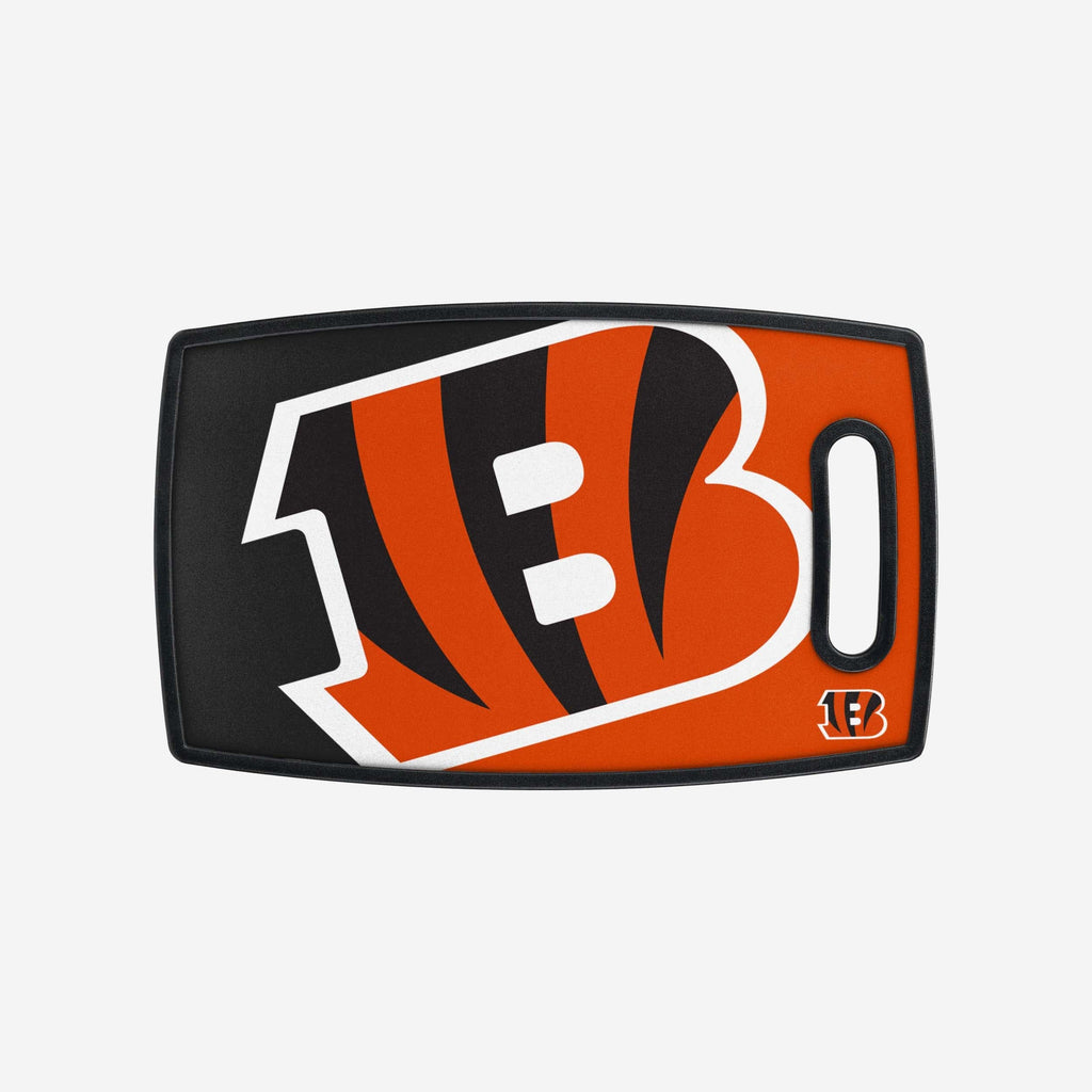 Cincinnati Bengals Big Logo Cutting Board FOCO