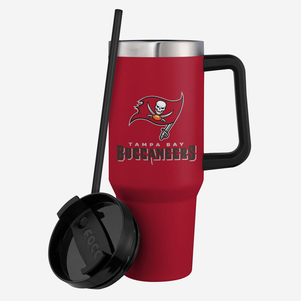 Tampa Bay Buccaneers 40 oz XL Tumbler FOCO