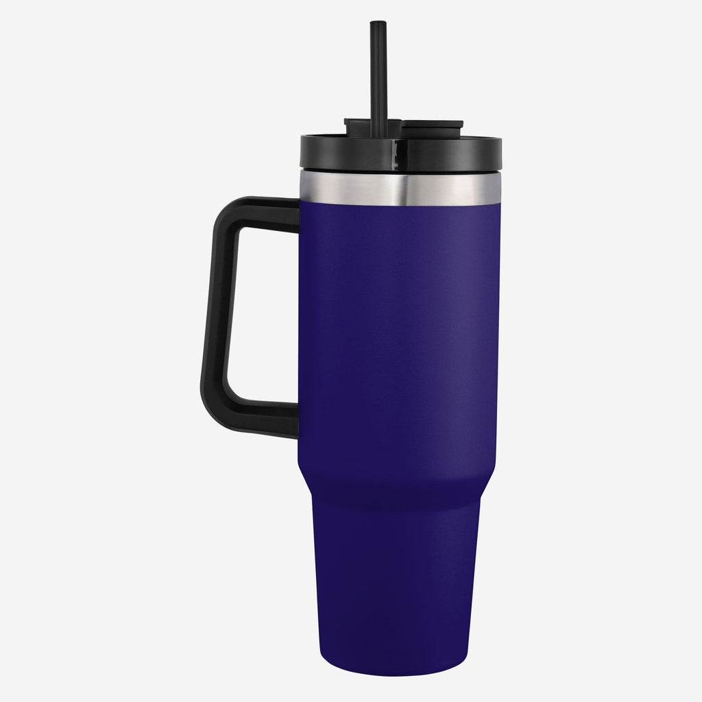 FOCO XL Tumbler Purple 40 oz 3