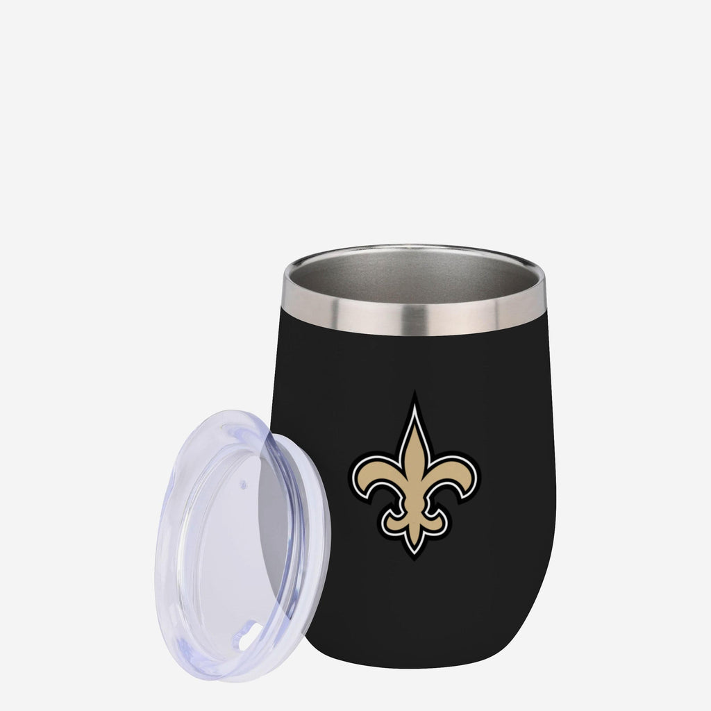 FOCO New Orleans Saints Mini Tumbler 12 oz 4