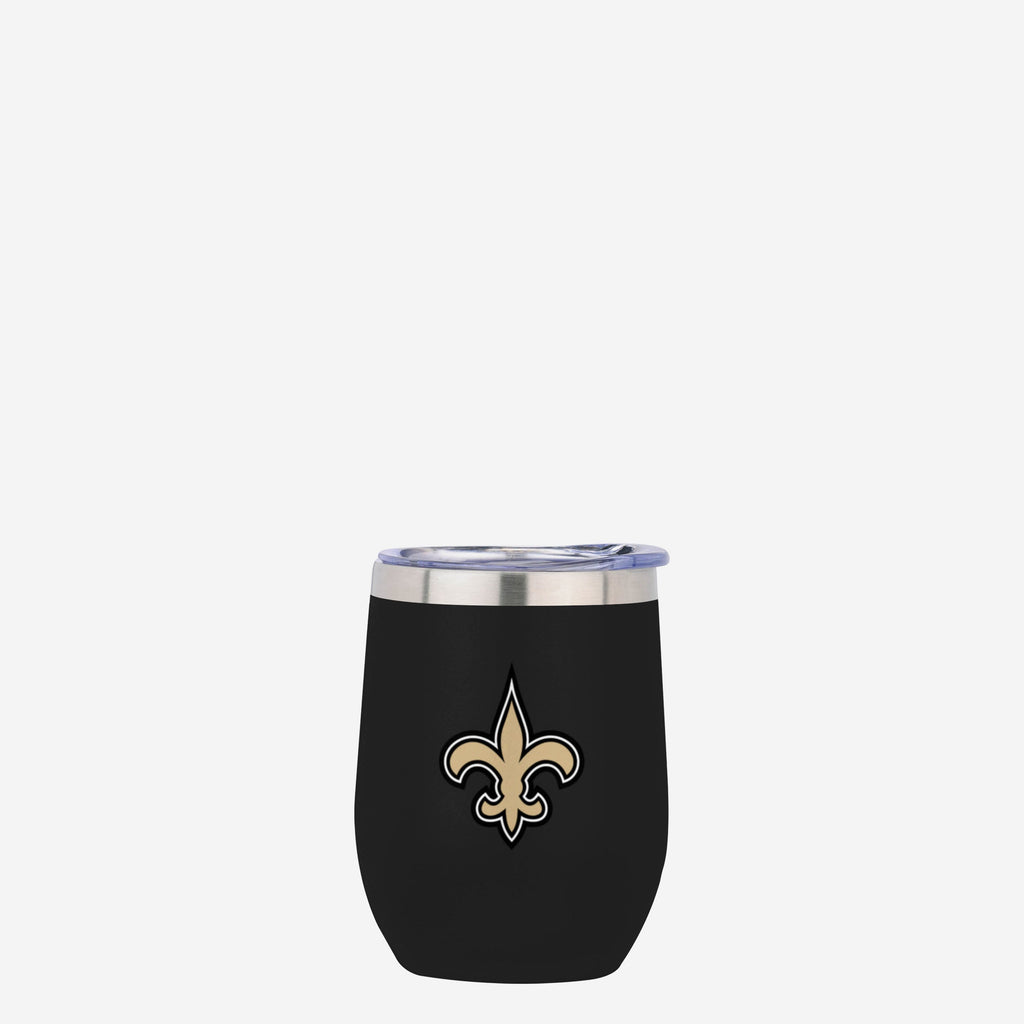 FOCO New Orleans Saints Mini Tumbler 12 oz 2