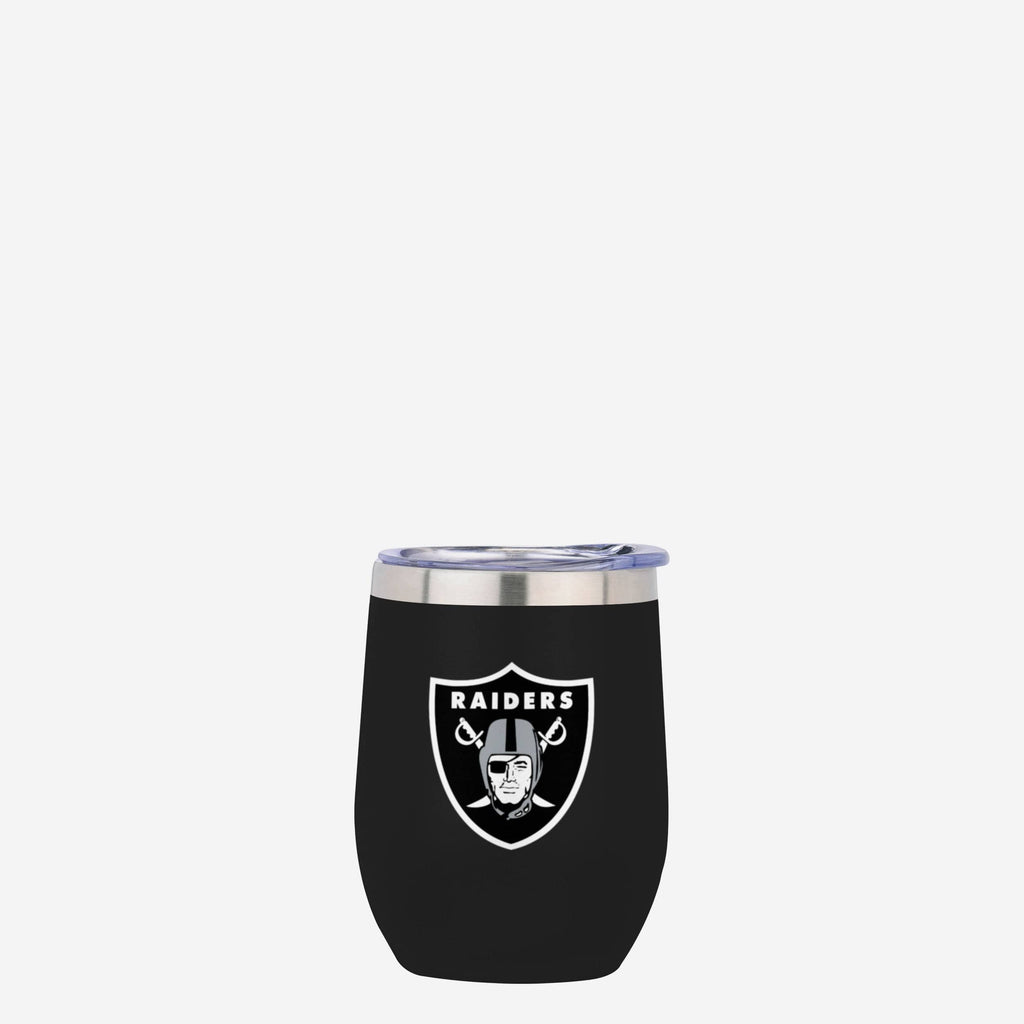 FOCO Las Vegas Raiders Mini Tumbler 12 oz 2