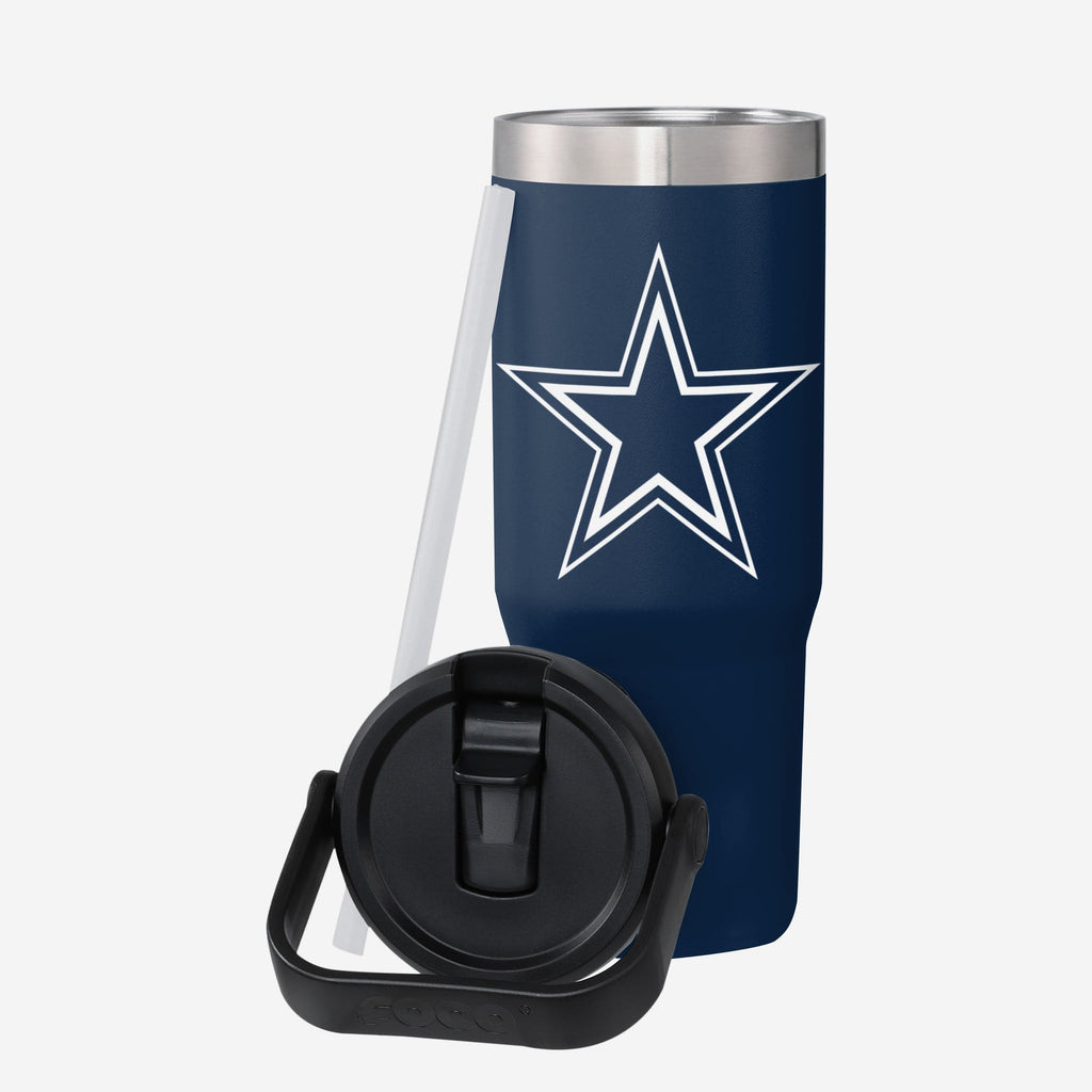 FOCO Straw Tumbler 30 oz 4