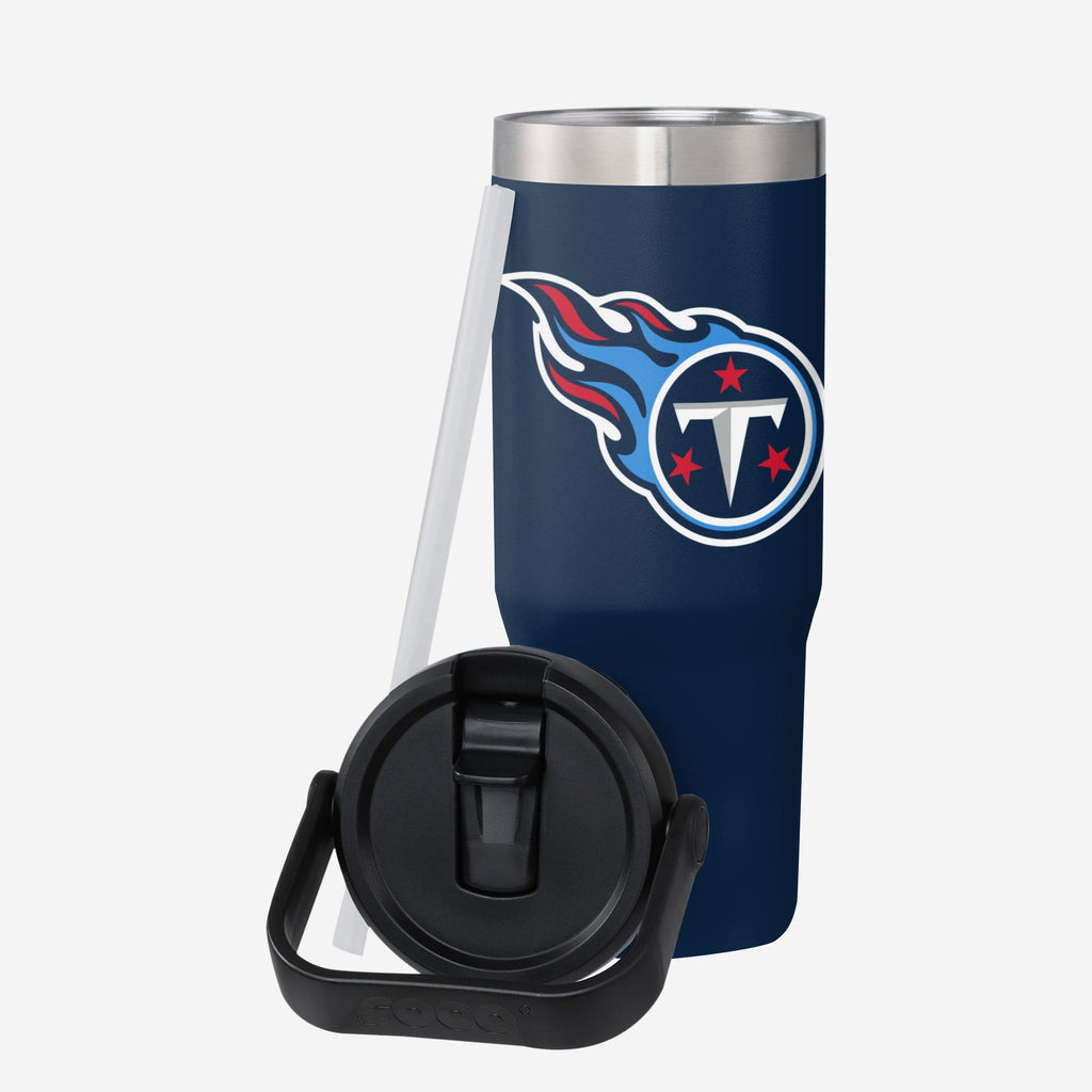 FOCO Tennessee Titans 30 oz Straw Tumbler 4