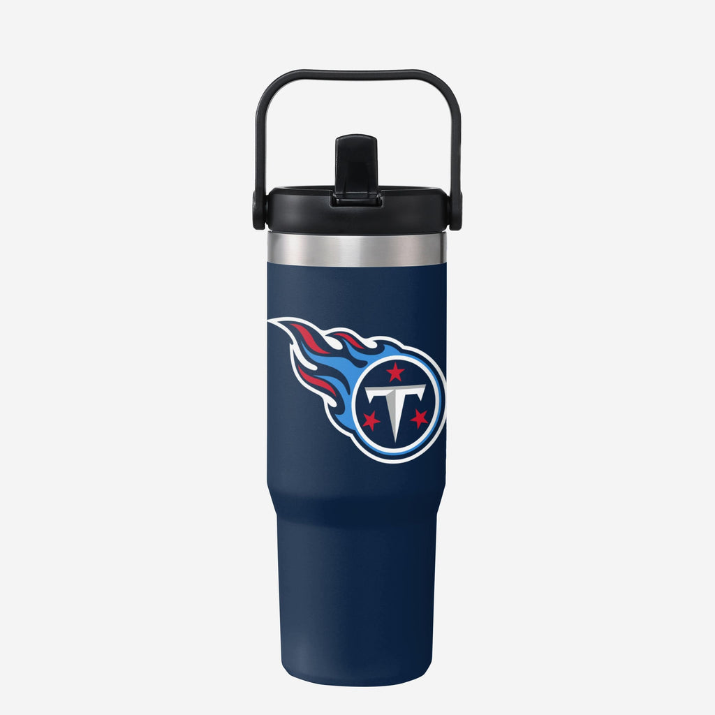 FOCO Tennessee Titans 30 oz Straw Tumbler 2