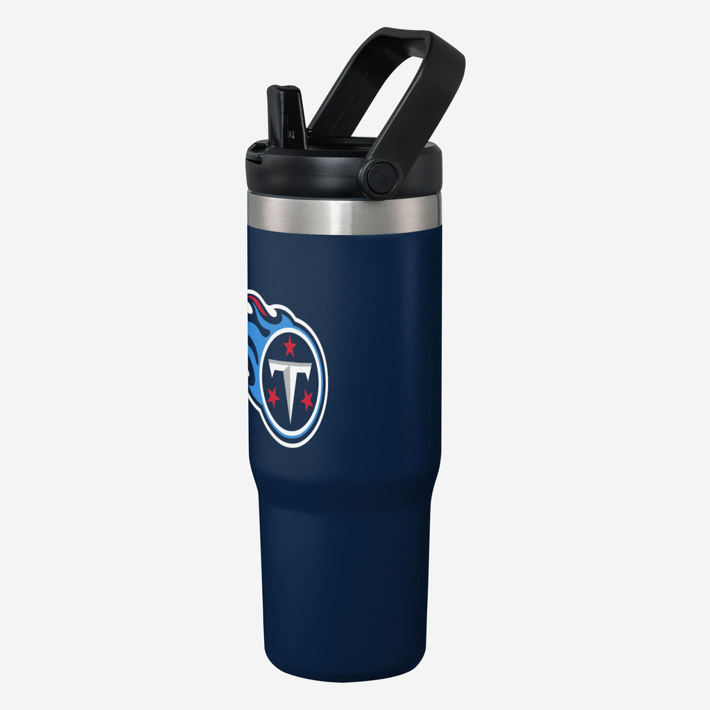 FOCO Tennessee Titans 30 oz Straw Tumbler 3