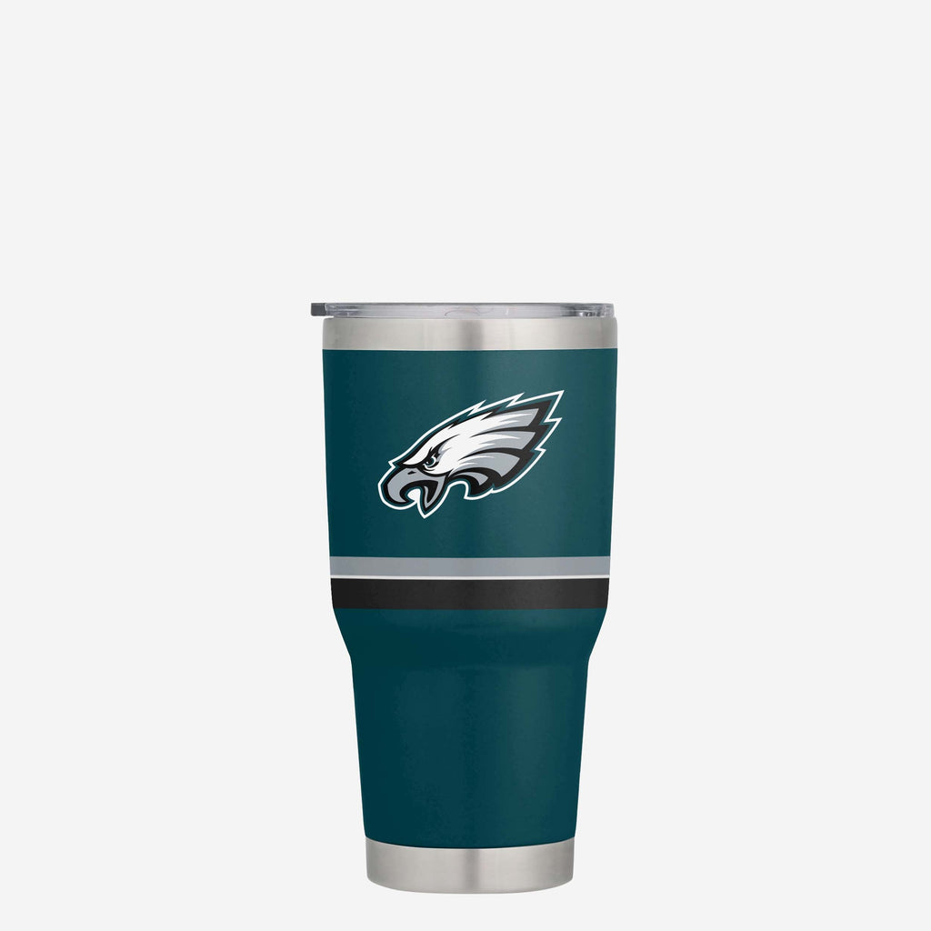 Jalen Hurts Philadelphia Eagles Team Logo 30 oz Player Tumbler FOCO