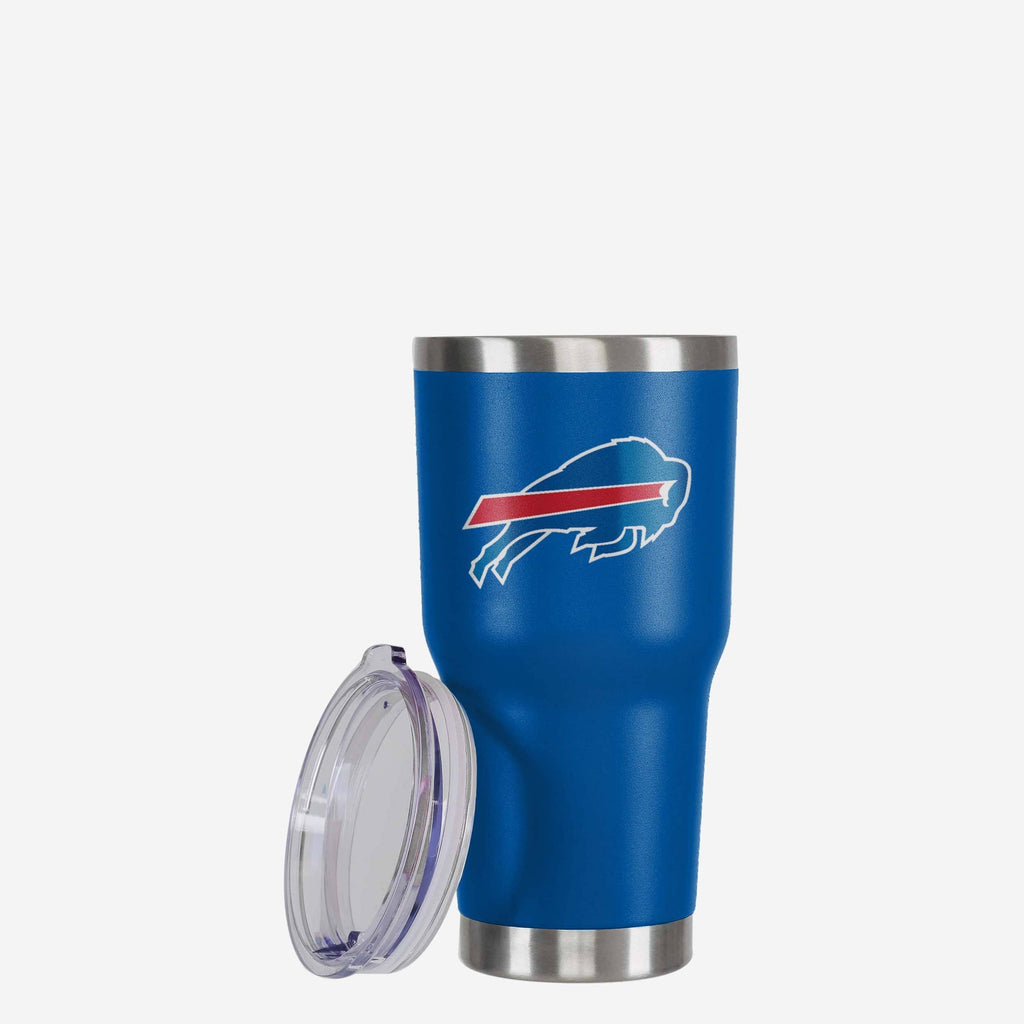 FOCO Buffalo Bills Tumbler Blue 30 oz 4