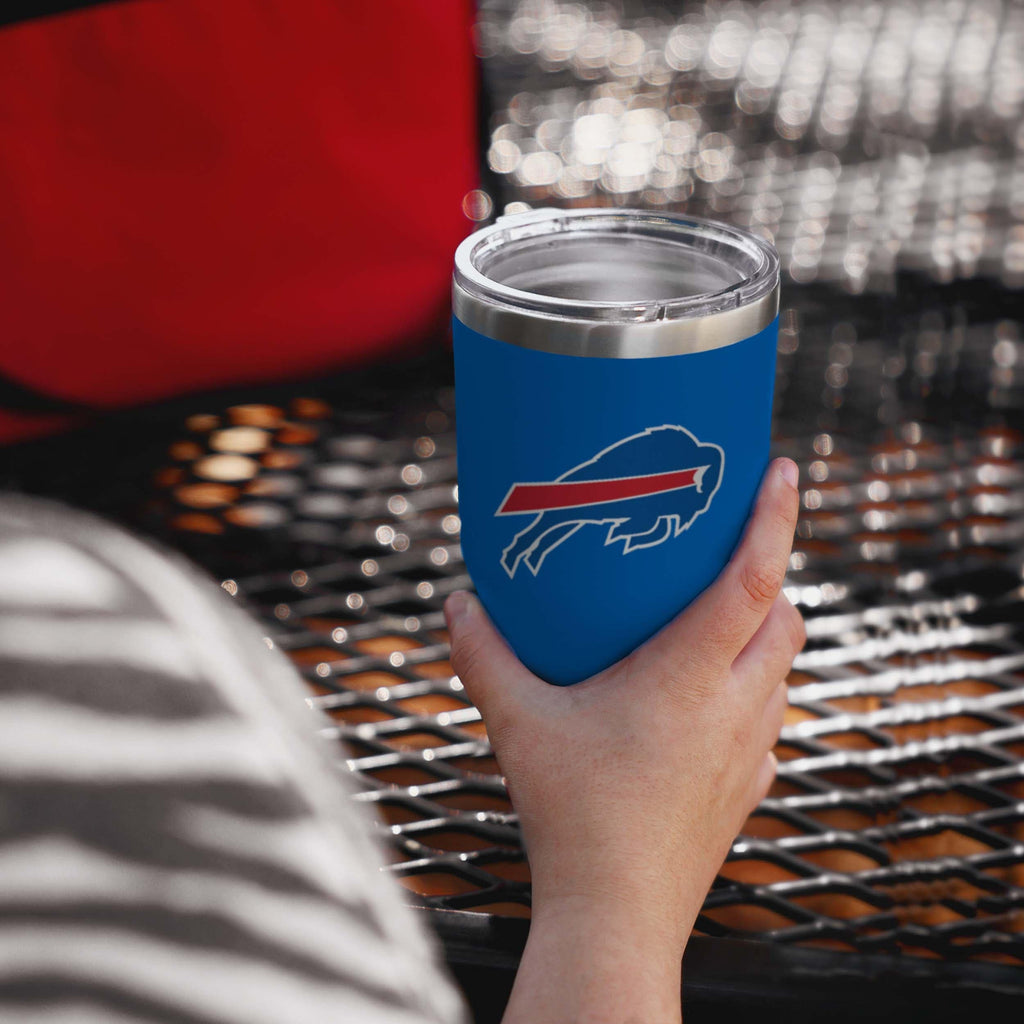 FOCO Buffalo Bills Tumbler Blue 30 oz 3