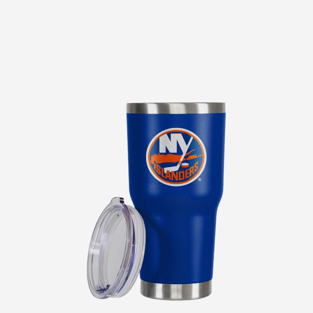 FOCO New York Islanders Team Logo Tumbler 30 oz 4