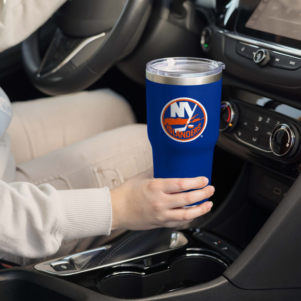 FOCO New York Islanders Team Logo Tumbler 30 oz 3