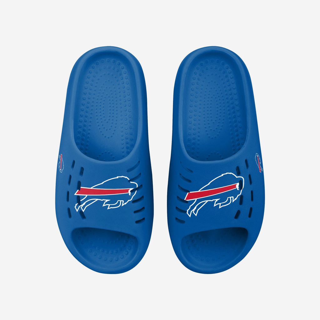 NFL Buffalo Bill\'s Blue Slides Women main image 4