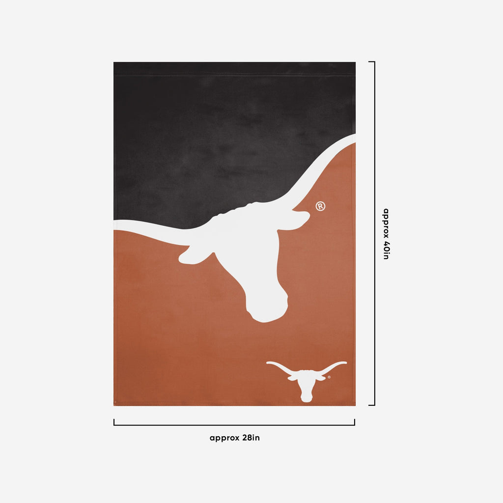FOCO Texas Longhorns Vertical Flag 4