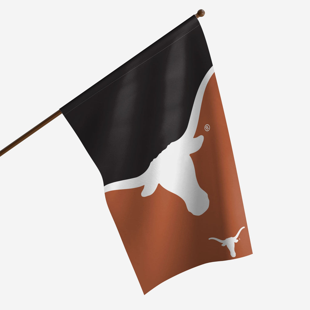FOCO Texas Longhorns Vertical Flag 2