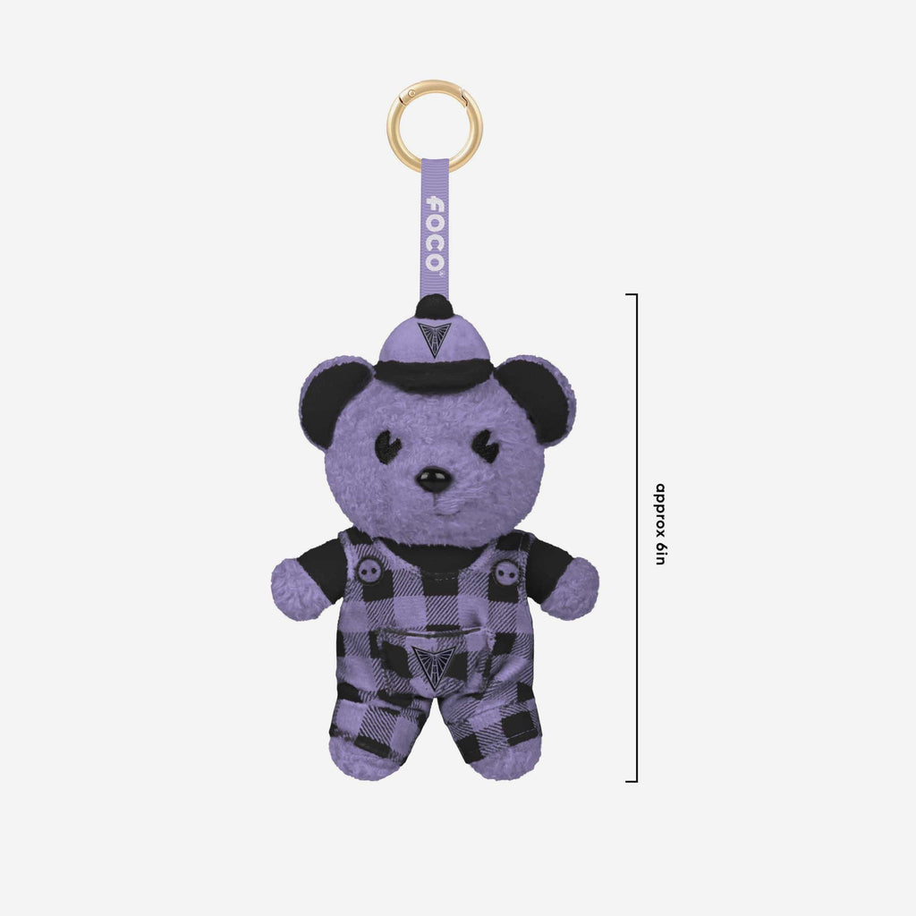 Golden State Valkyries FOOCOOS Plush Bag Charm Keychain Blind Box