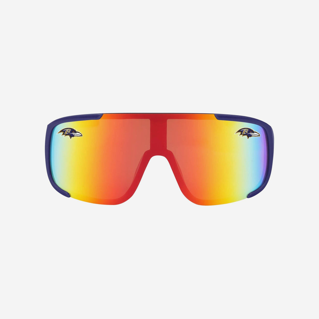 Baltimore Ravens Gameday Edge Sunglasses FOCO