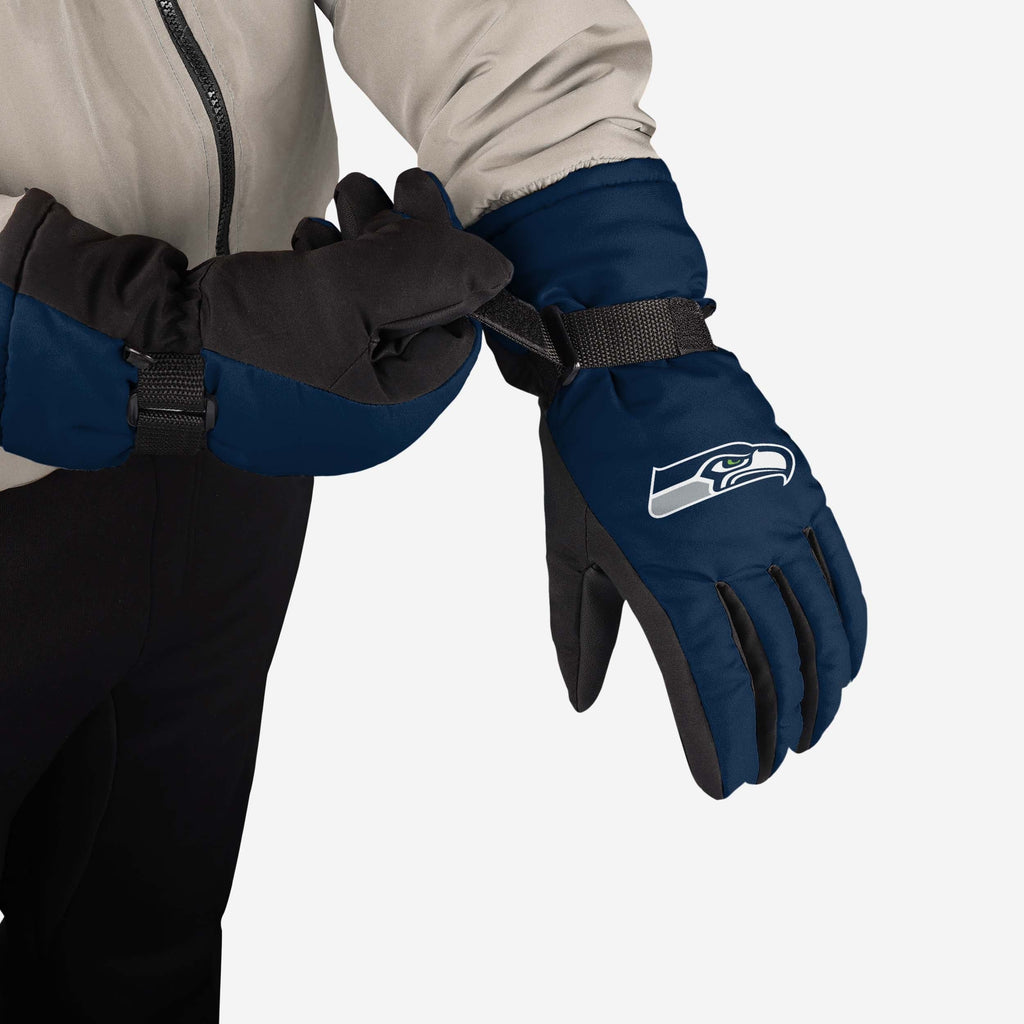 グローブ UNDER ARMOUR GLOVE SEAHAWKS M Mens Seattle Seahawks Nike NFL Vapor Jet 3.0 Authentic Gloves