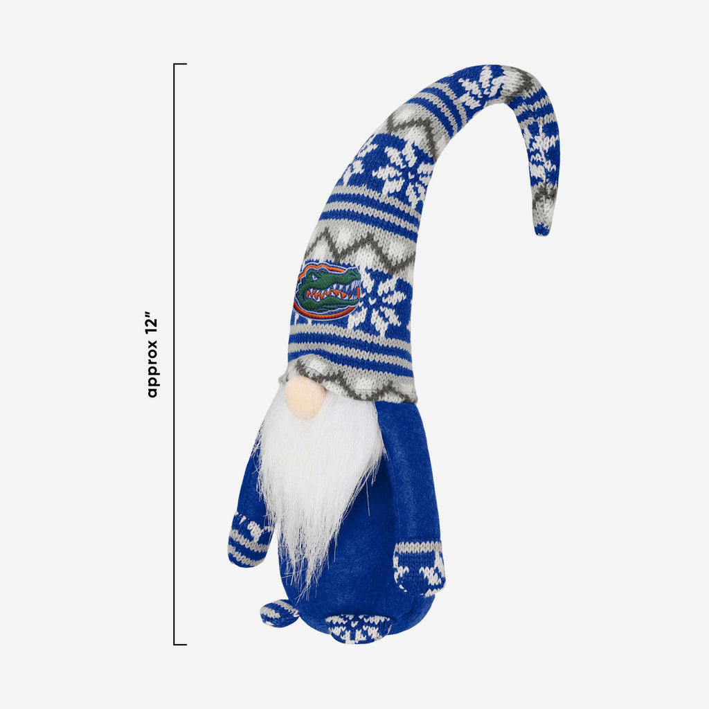 FOCO Florida Gators Plush Gnome 4