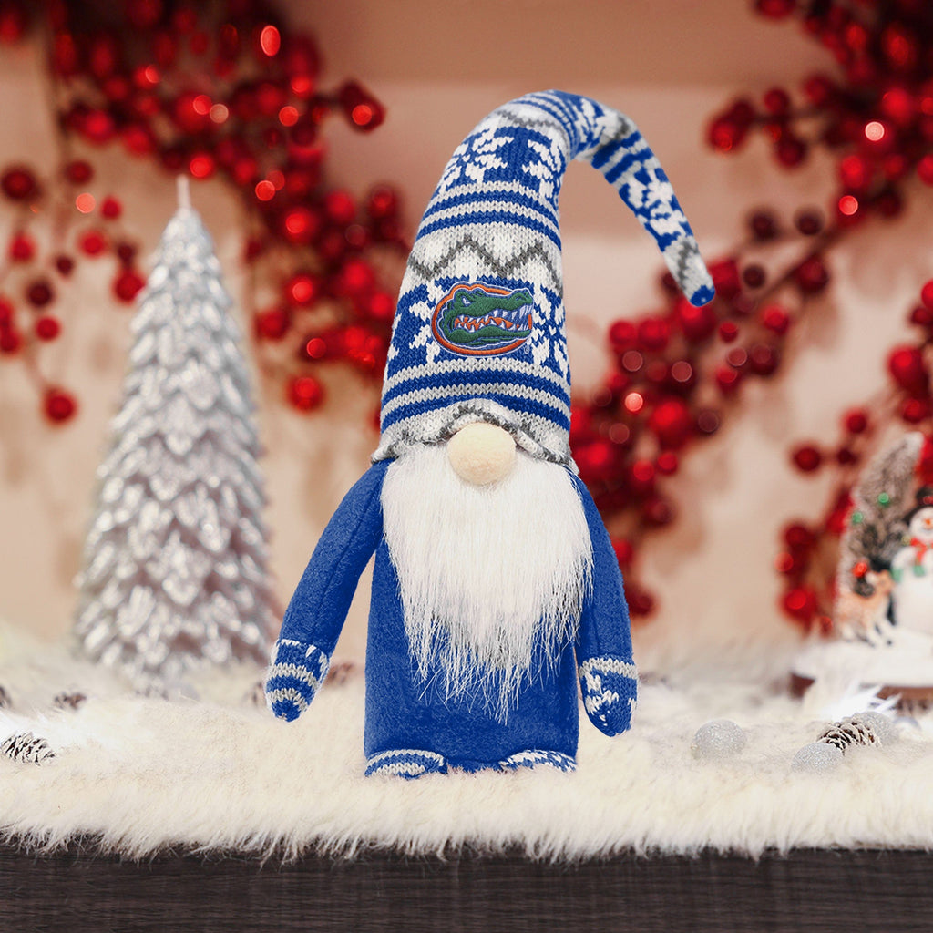 FOCO Florida Gators Plush Gnome 3