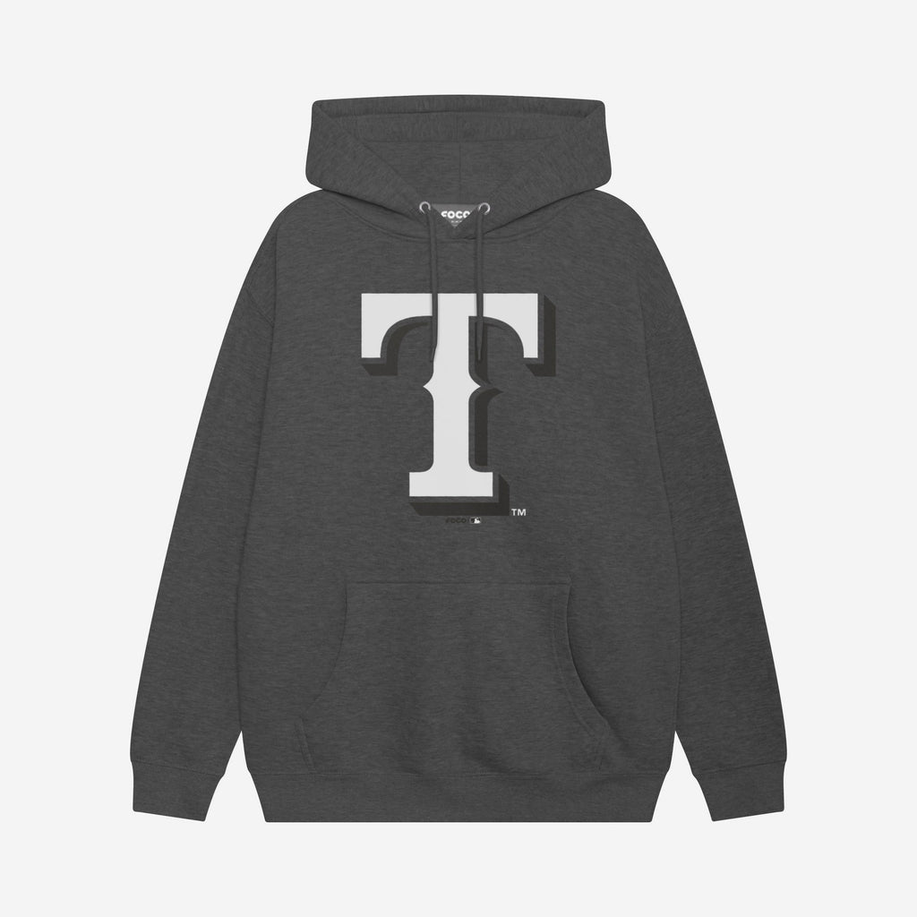 FOCO Primary Logo Hoodie Black 2XL 2