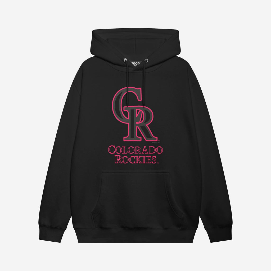 FOCO Highlight Reel Hoodie Black/Volt L Unisex 2