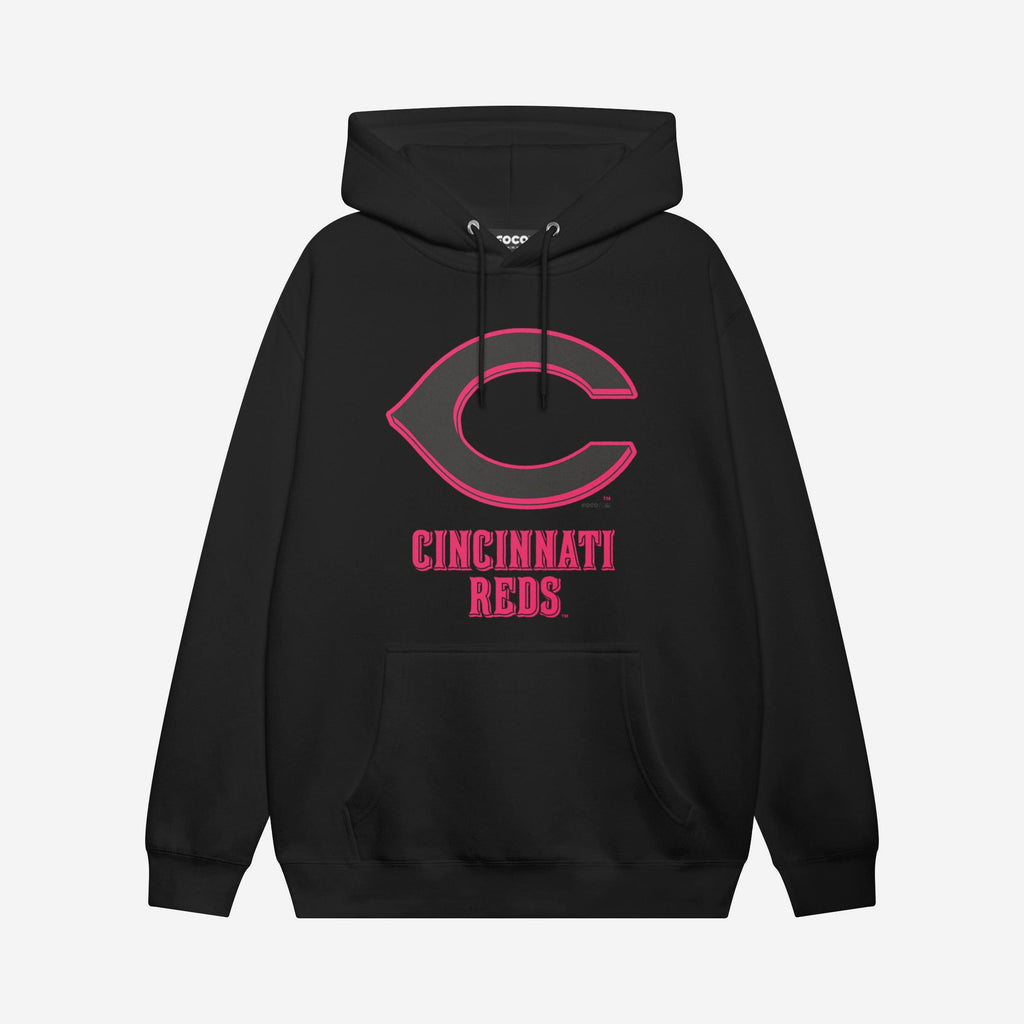 FOCO Highlight Reel Hoodie Black/Volt 3XL 2