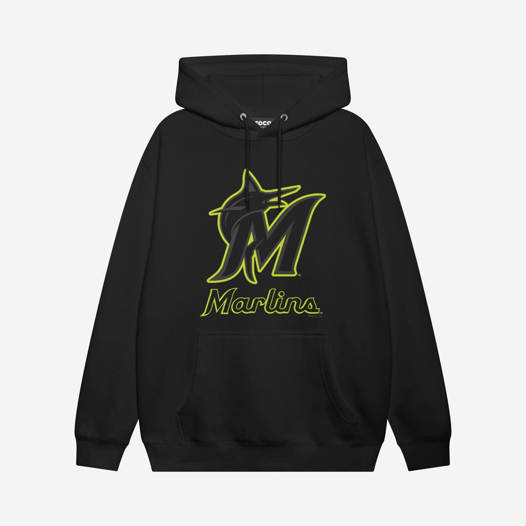 FOCO Highlight Reel Hoodie Black/Pink 3XL 4