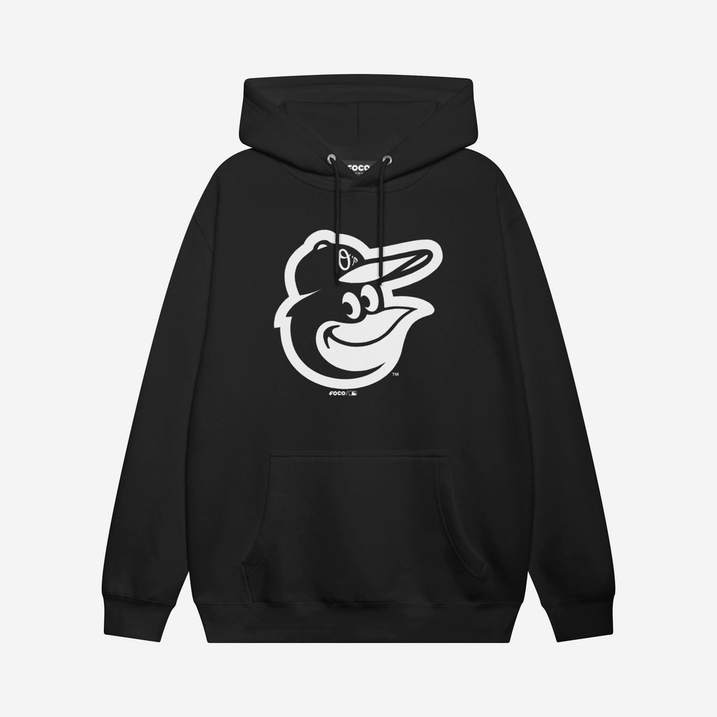 FOCO Baltimore Orioles Kapuzenpullover - Weiß - L 2