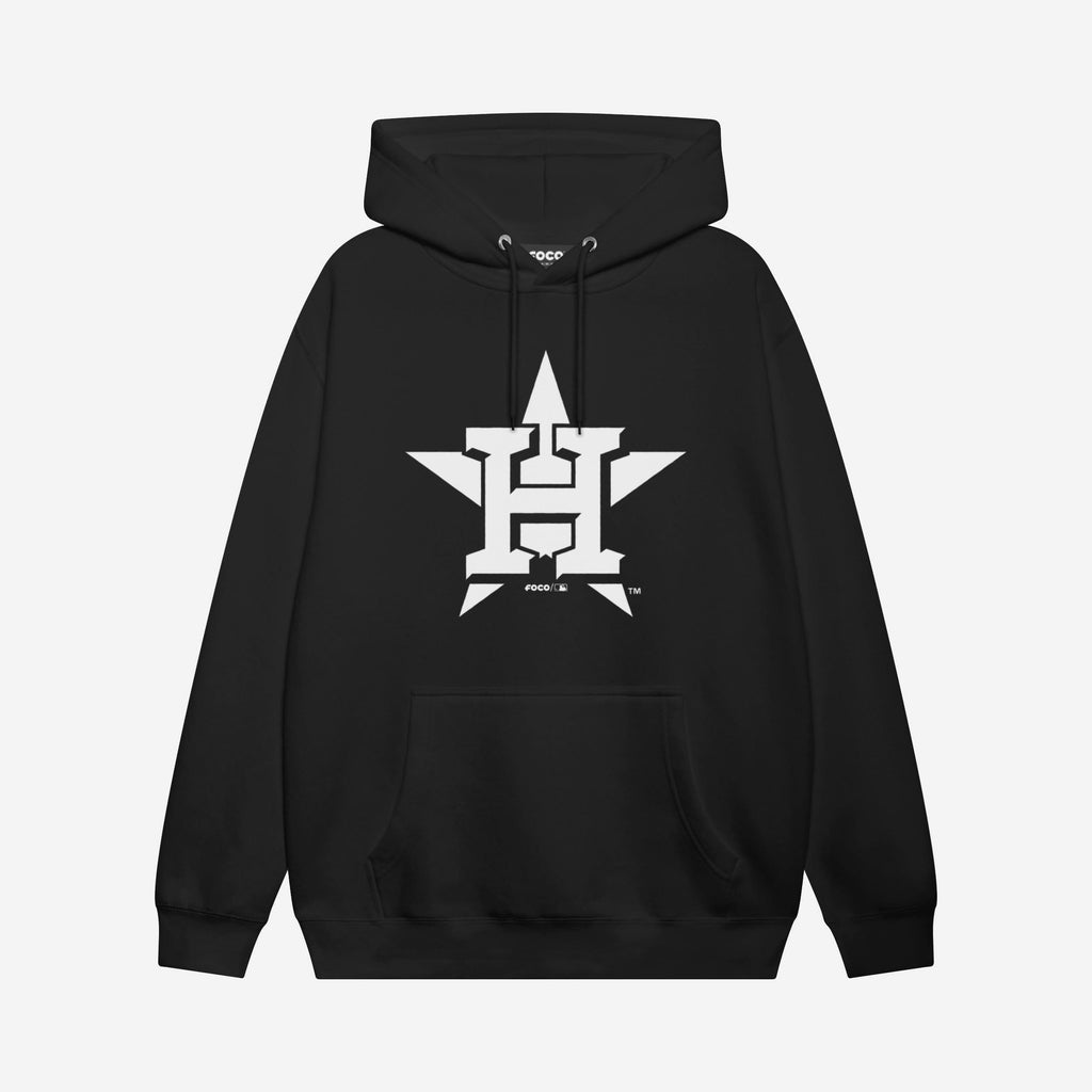 FOCO Houston Astros Hoodie White XL 2
