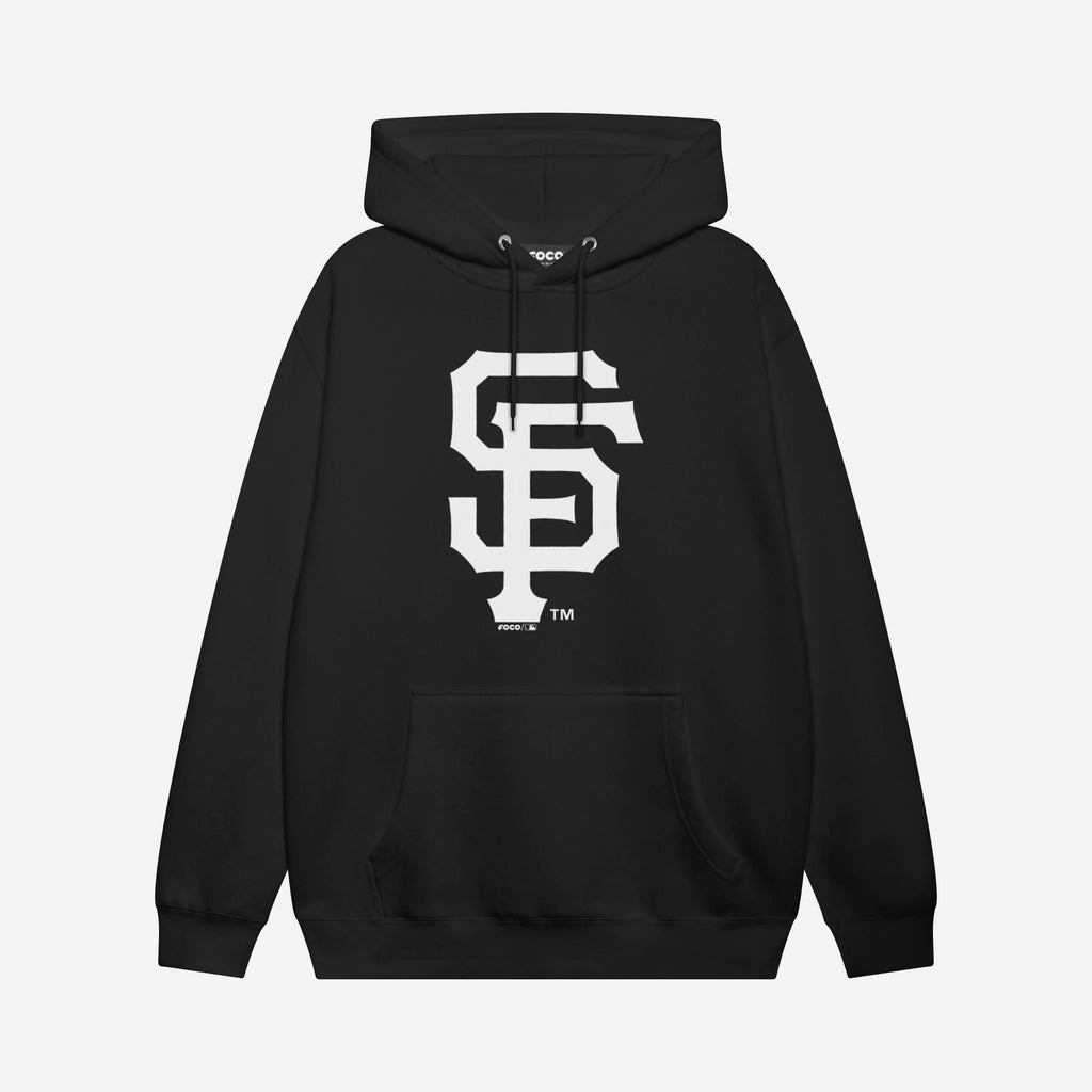 FOCO San Francisco Giants Kapuzenpulli Weiß XL 2