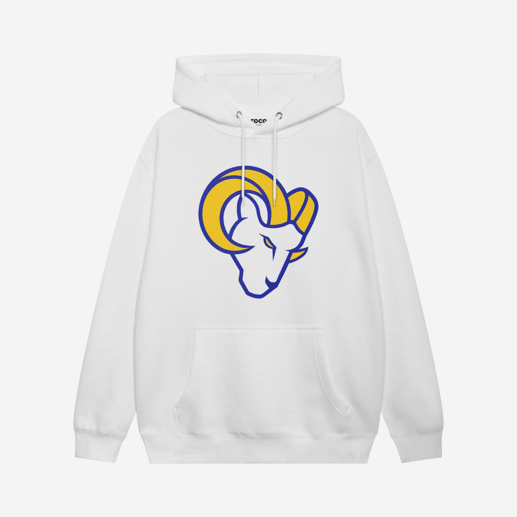 FOCO Los Angeles Rams Hoodie Black M 2