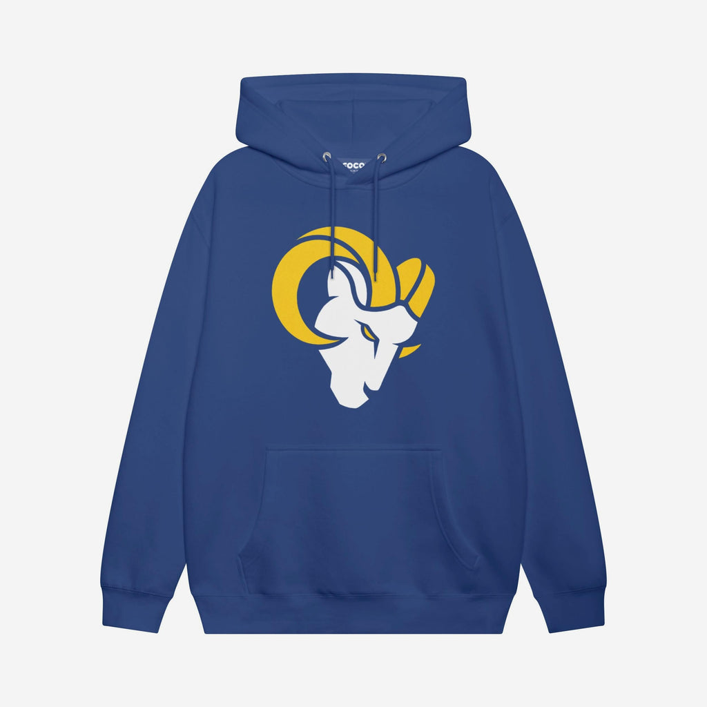 FOCO Los Angeles Rams Hoodie Black M 4