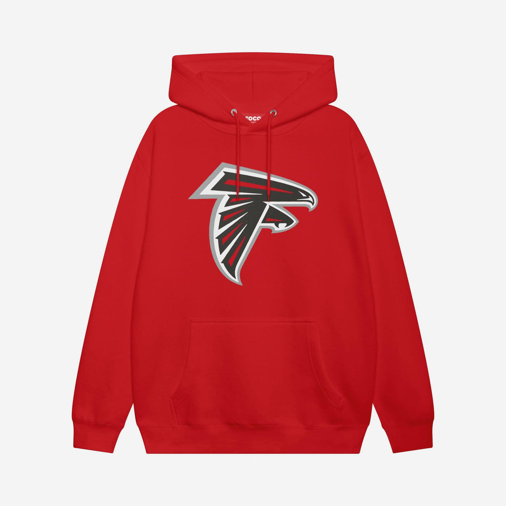 FOCO Atlanta Falcons Hoodie Black 2XL 2