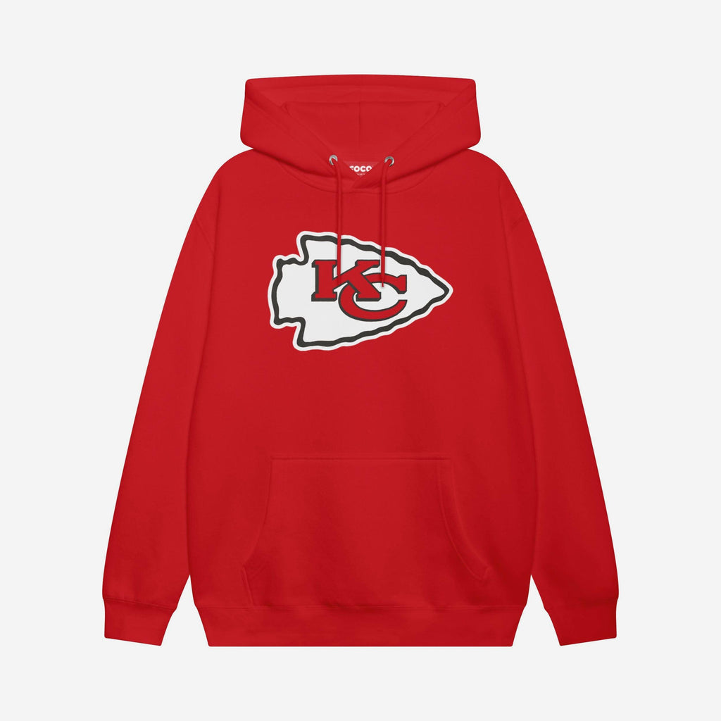 FOCO Kansas City Chiefs Hoodie Black XL 2